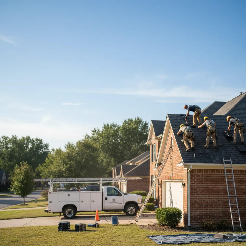 Roof Repair in West Hollywood